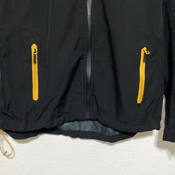 Stormtech NWOT H2Xtreme Performance Jacket Black Embroidered W/LA Lakers Size L - Picture 4 of 11